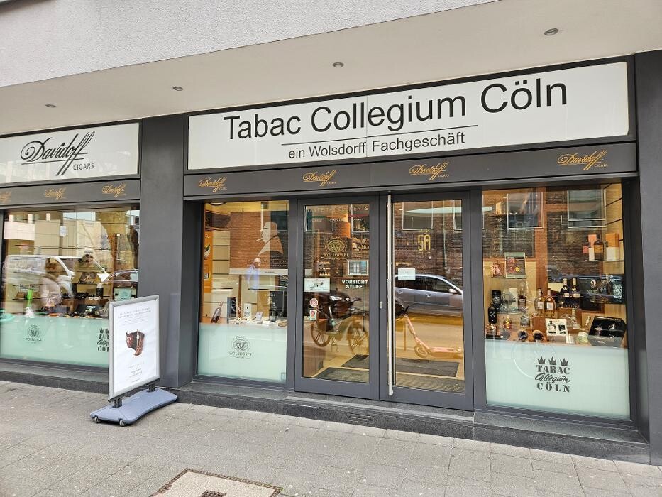 Bilder Tabac Collegium by WOLSDORFF TOBACCO GmbH
