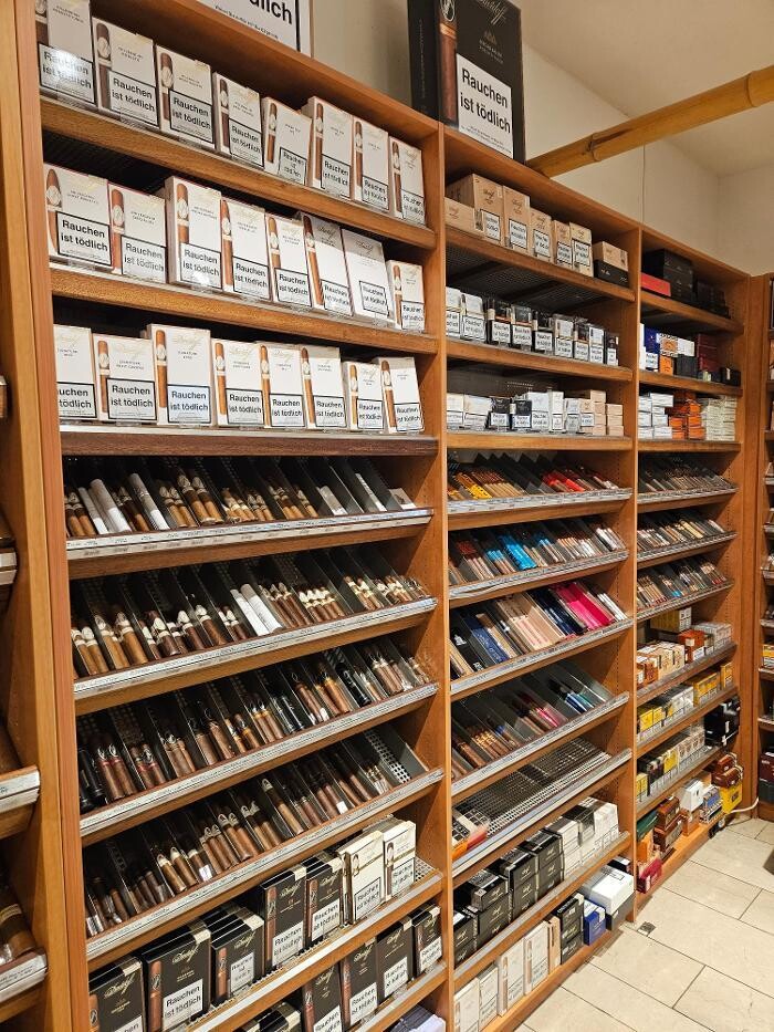 Bilder Tabac Collegium by WOLSDORFF TOBACCO GmbH