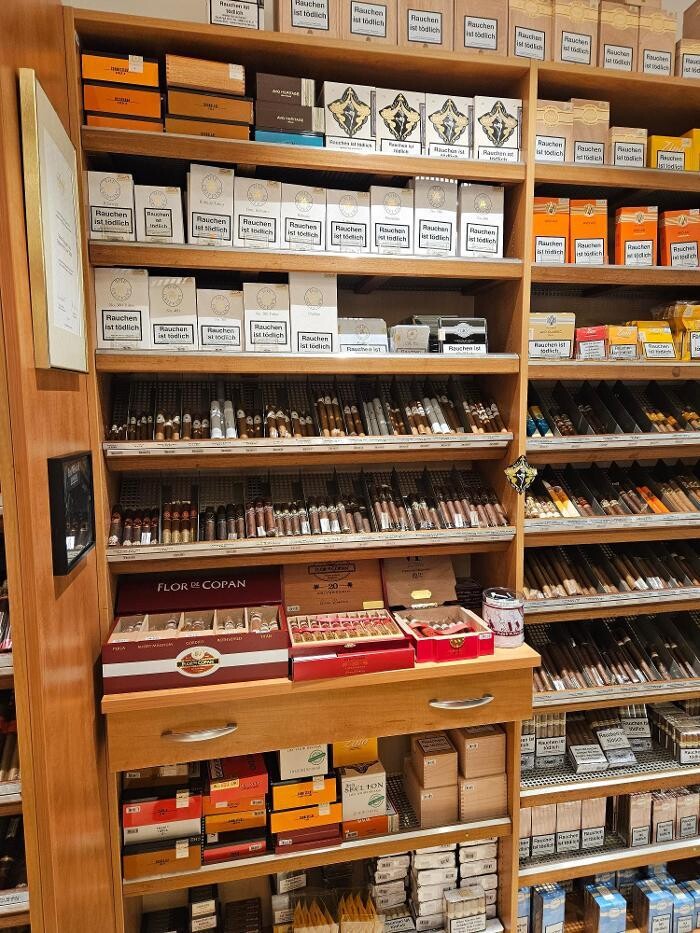 Bilder Tabac Collegium by WOLSDORFF TOBACCO GmbH