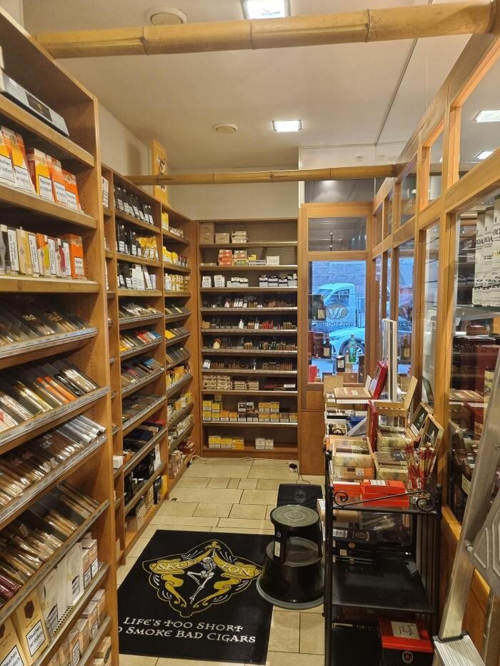 Bilder Tabac Collegium by WOLSDORFF TOBACCO GmbH
