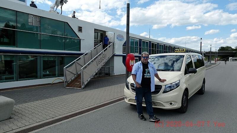 Bilder Taxi Nürnberg Taxibusse Müller Taxibus Großraumtaxi