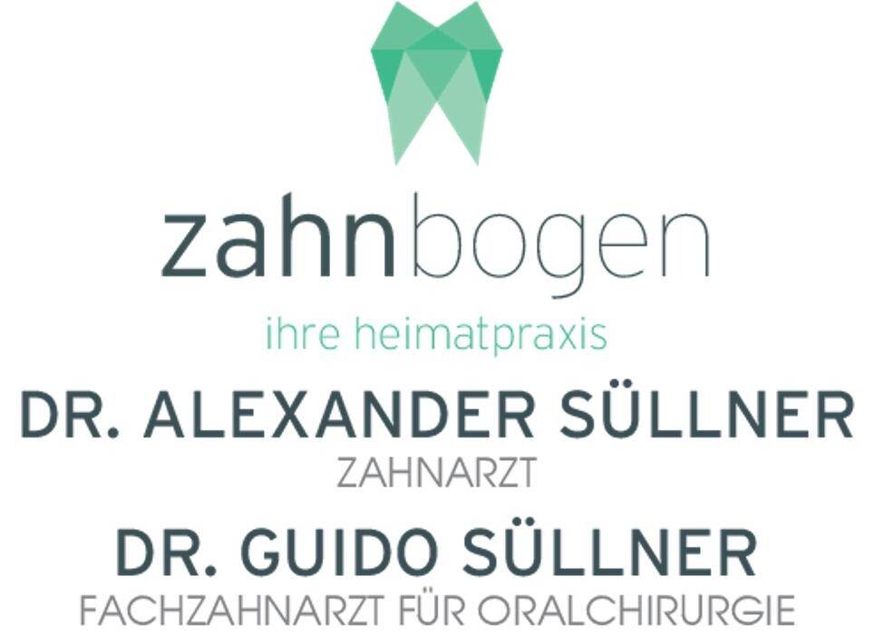 Zahnbogen - Ihre Heimatpraxis Dr. Alexander Süllner und Dr. Guido Süllner Logo