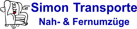 Simon Transporte Nah & Fernumzüge Logo