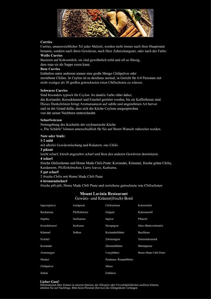 Bilder Mount Lavinia