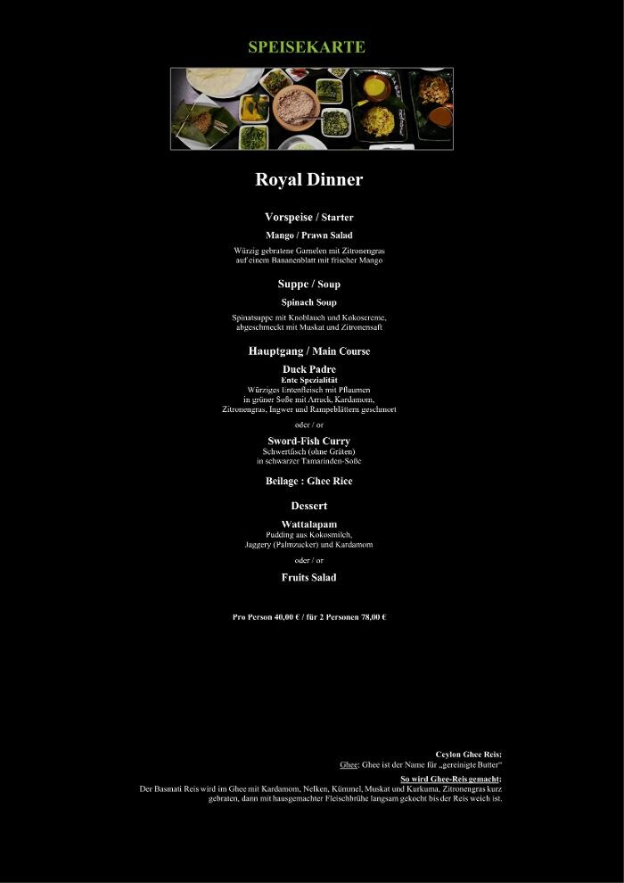 Bilder Mount Lavinia