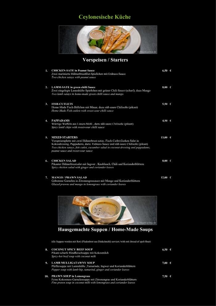 Bilder Mount Lavinia