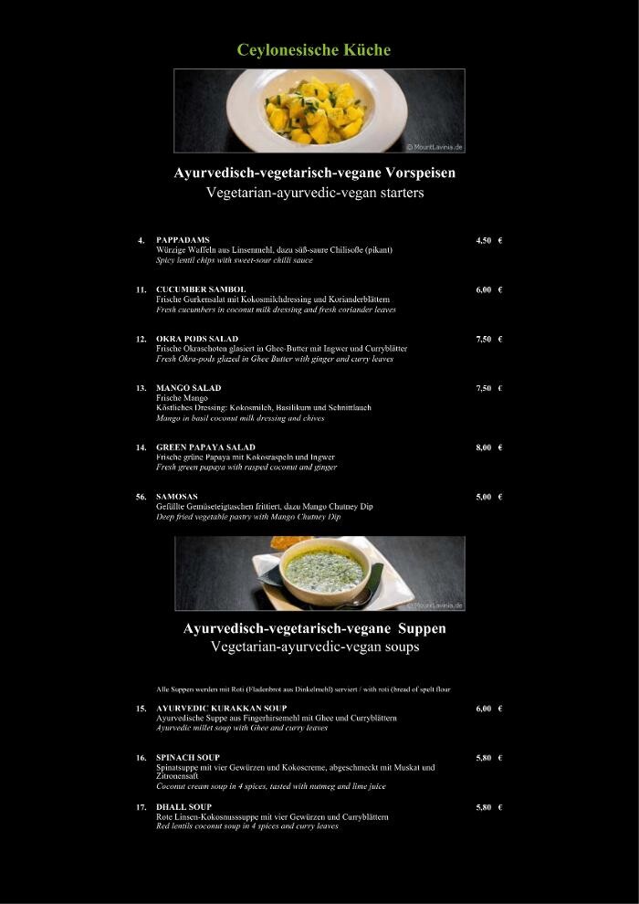 Bilder Mount Lavinia