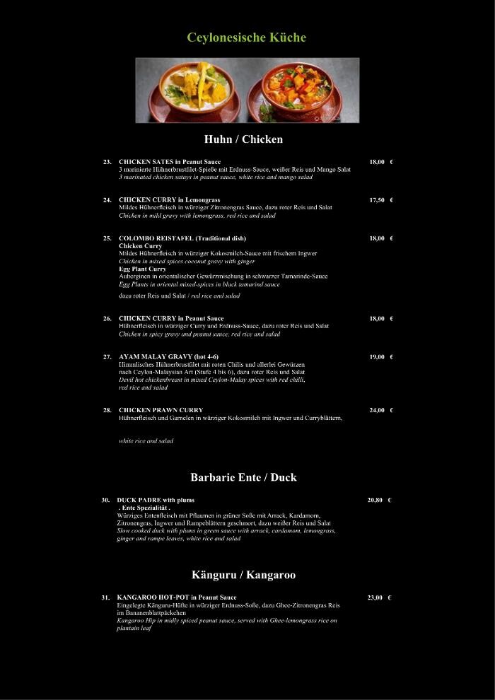 Bilder Mount Lavinia