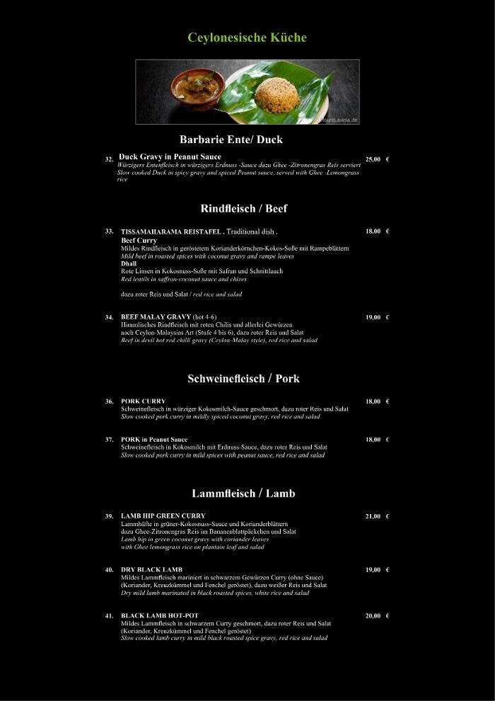 Bilder Mount Lavinia