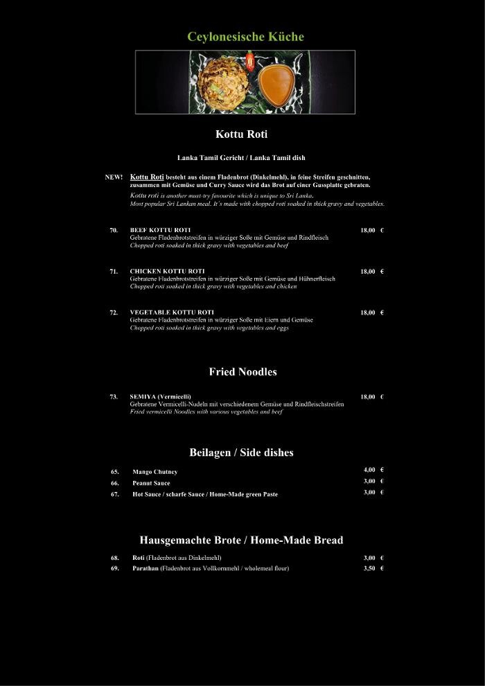 Bilder Mount Lavinia