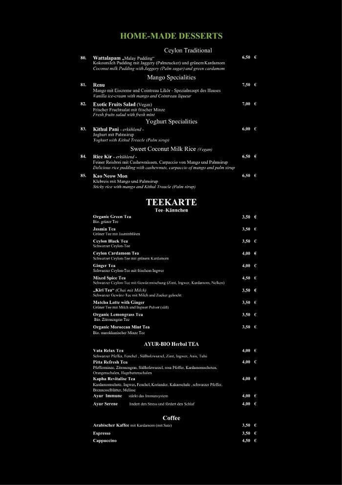 Bilder Mount Lavinia