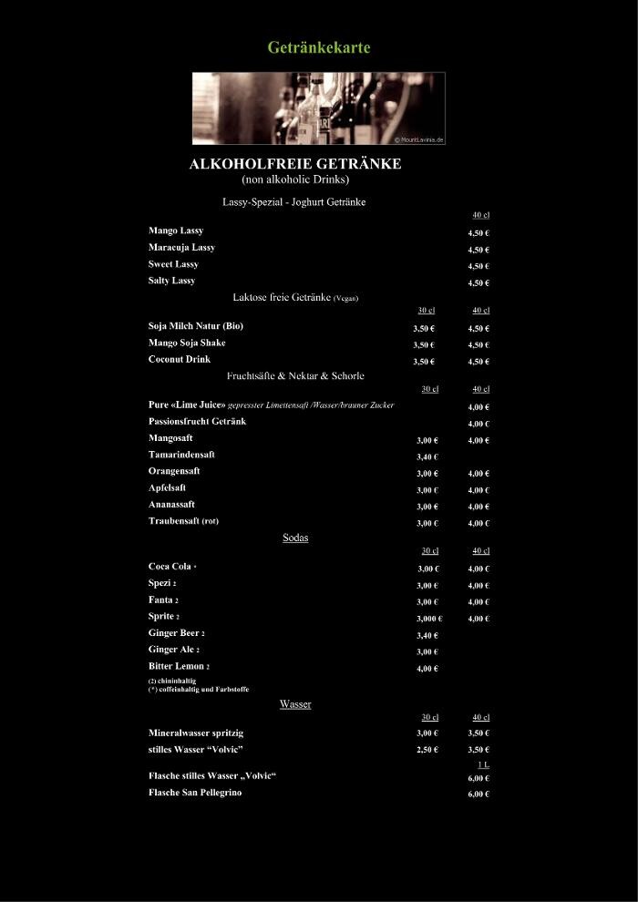 Bilder Mount Lavinia