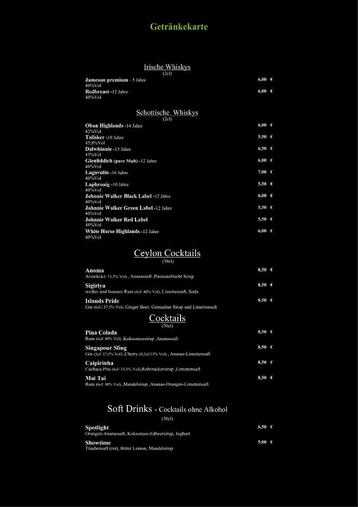 Bilder Mount Lavinia