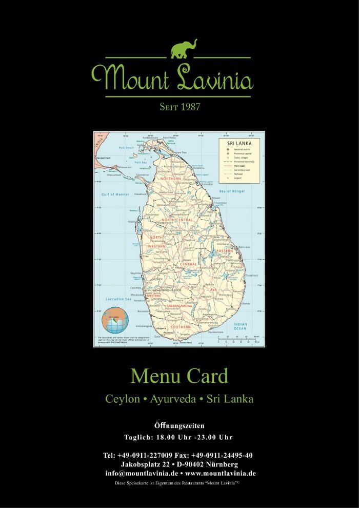 Bilder Mount Lavinia