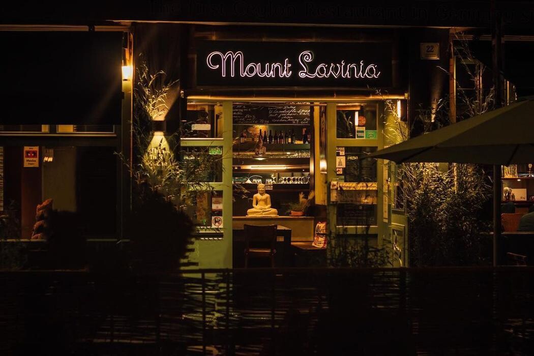 Bilder Mount Lavinia