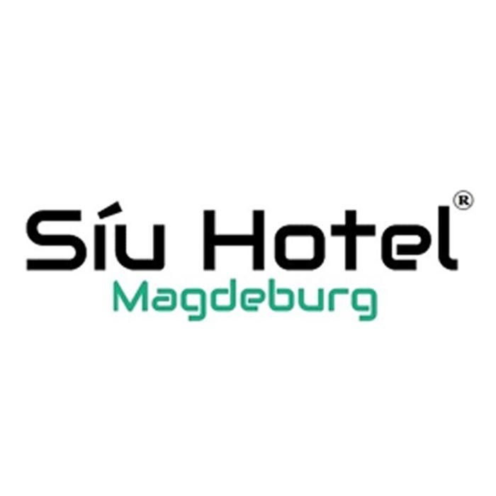 SIU Hotel Magdeburg Logo