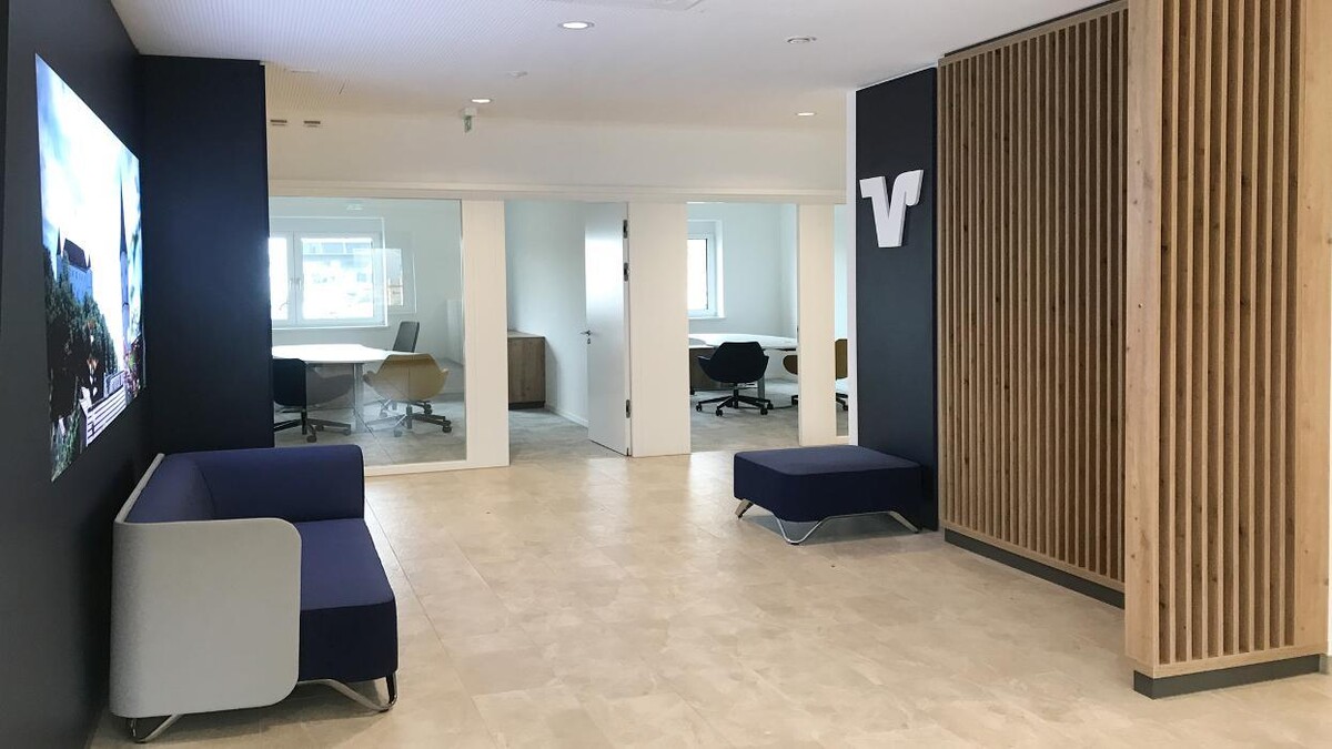 Bilder VR-Bank Ostbayern-Mitte eG, Beratungszentrum Wörth an der Donau