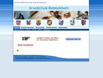 Screenshot for www.grundschule-rammelsbach.de