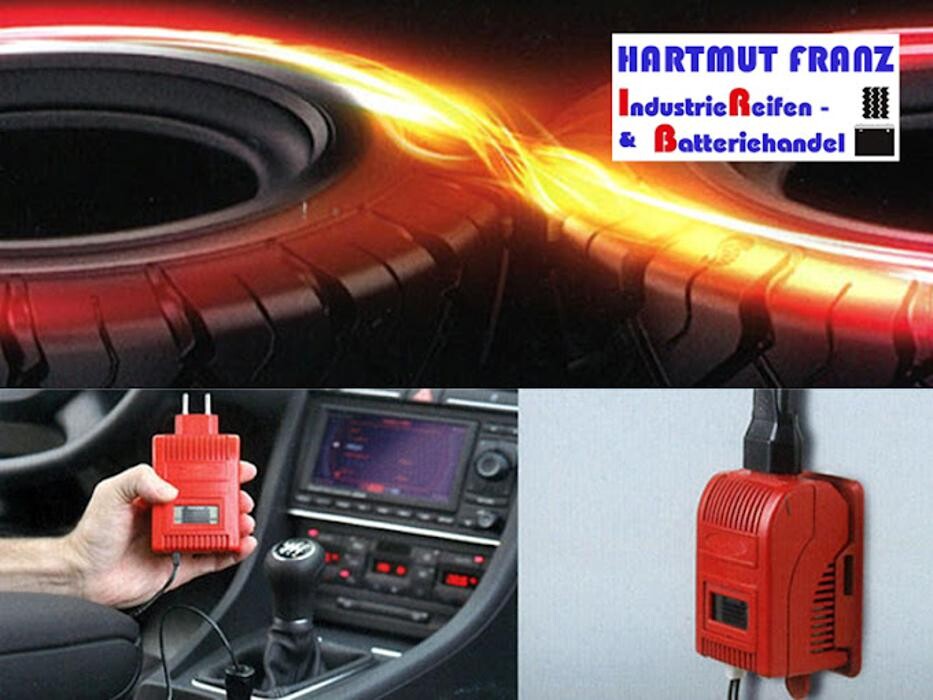 Bilder Industriereifen und Batteriehandel Hartmut Franz