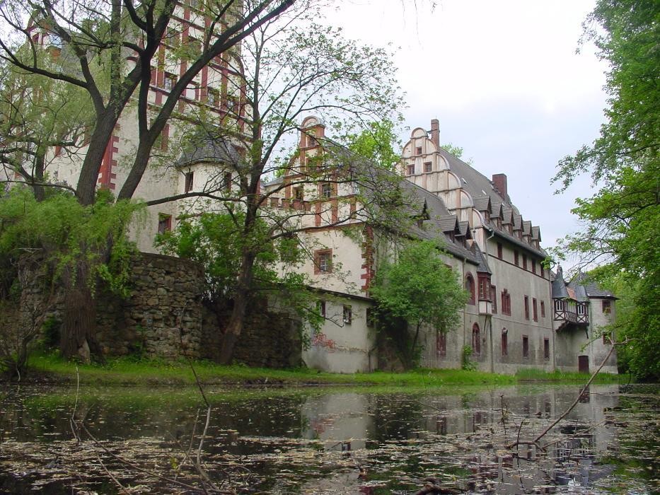 Bilder Jugendherberge Altenburg Windischleuba