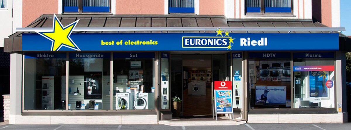 Bilder EURONICS Riedl