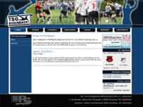 Screenshot for http://tsgbosenbach.de