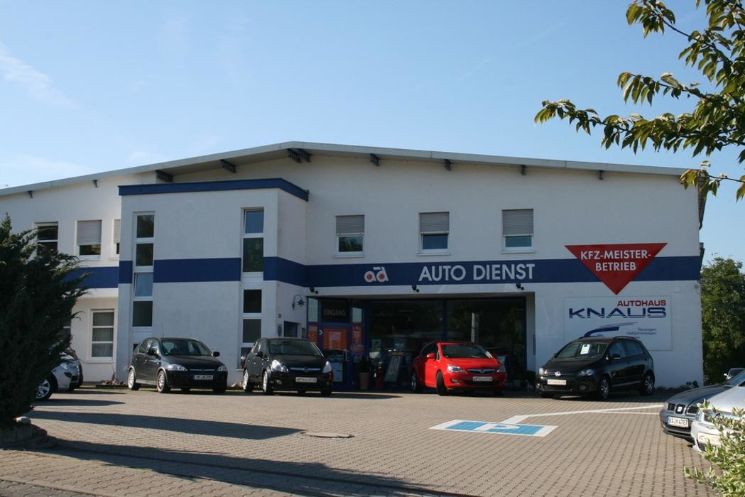 Bilder Autohaus Wolfgang Knaus