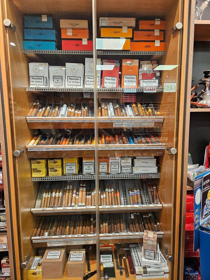 Bilder WOLSDORFF TOBACCO GmbH