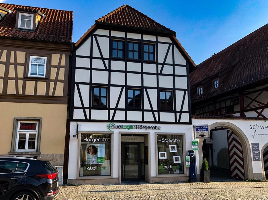Bilder AUDILOGIK GmbH - Fachzentrum für Hörgeräte Haßfurt