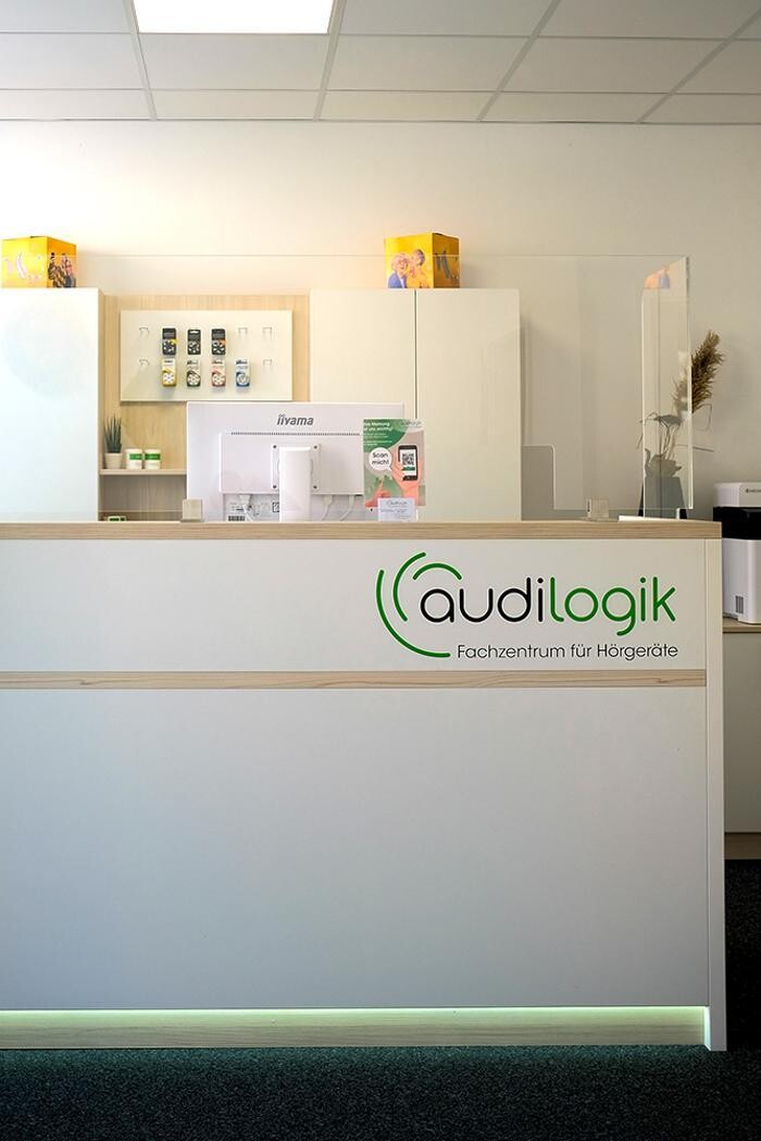 Bilder AUDILOGIK GmbH - Fachzentrum für Hörgeräte Haßfurt