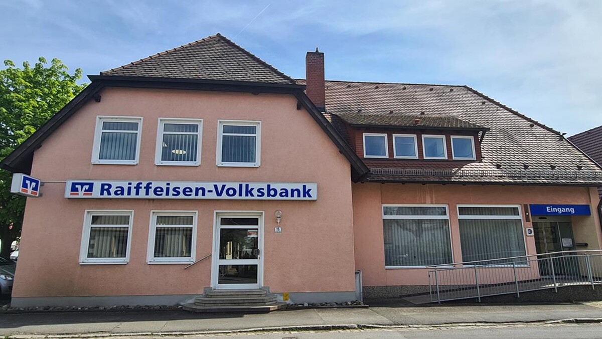 Bilder VR-Bank Lichtenfels-Ebern eG Geschäftsstelle Kaltenbrunn