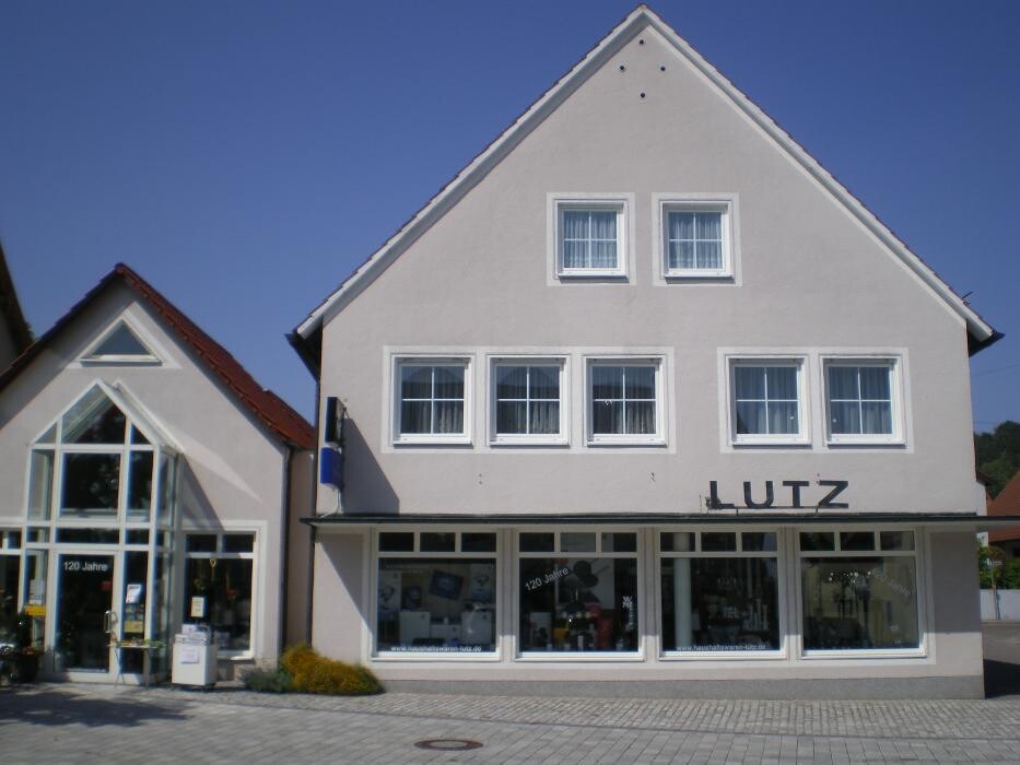 Bilder LUTZ Haushaltswaren und Geschenke
