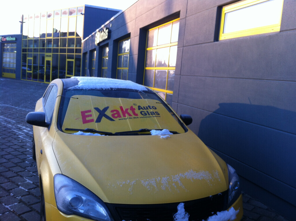 Bilder EXakt AutoGlas Stendal GmbH