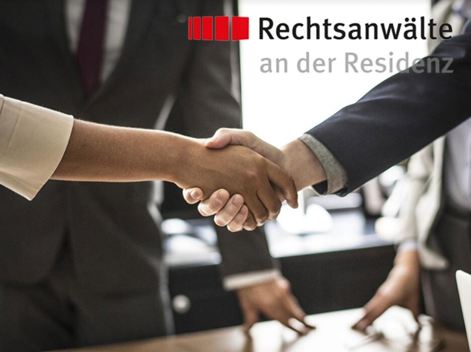 Bilder Rechtsanwälte an der Residenz