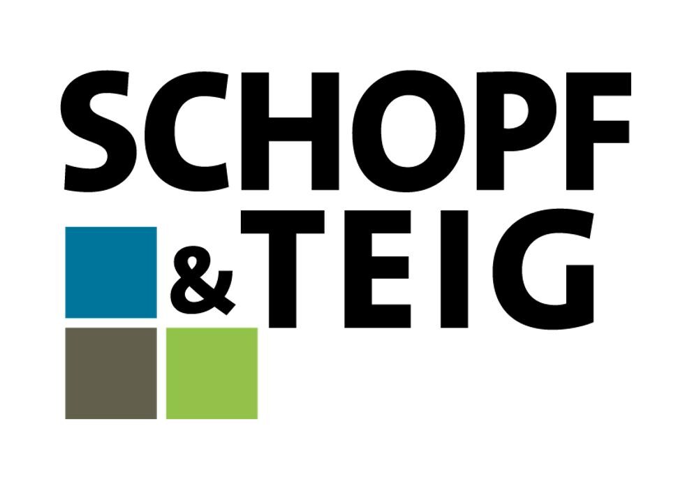 Schopf & Teig GmbH Logo