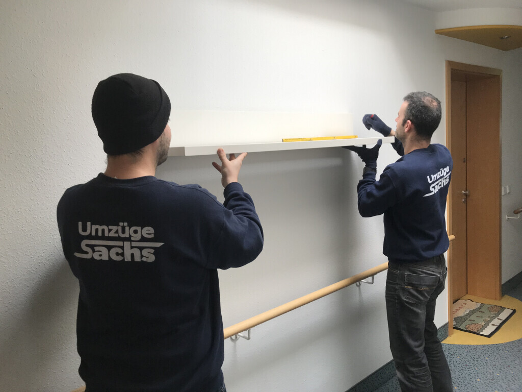 Bilder Umzüge Sachs