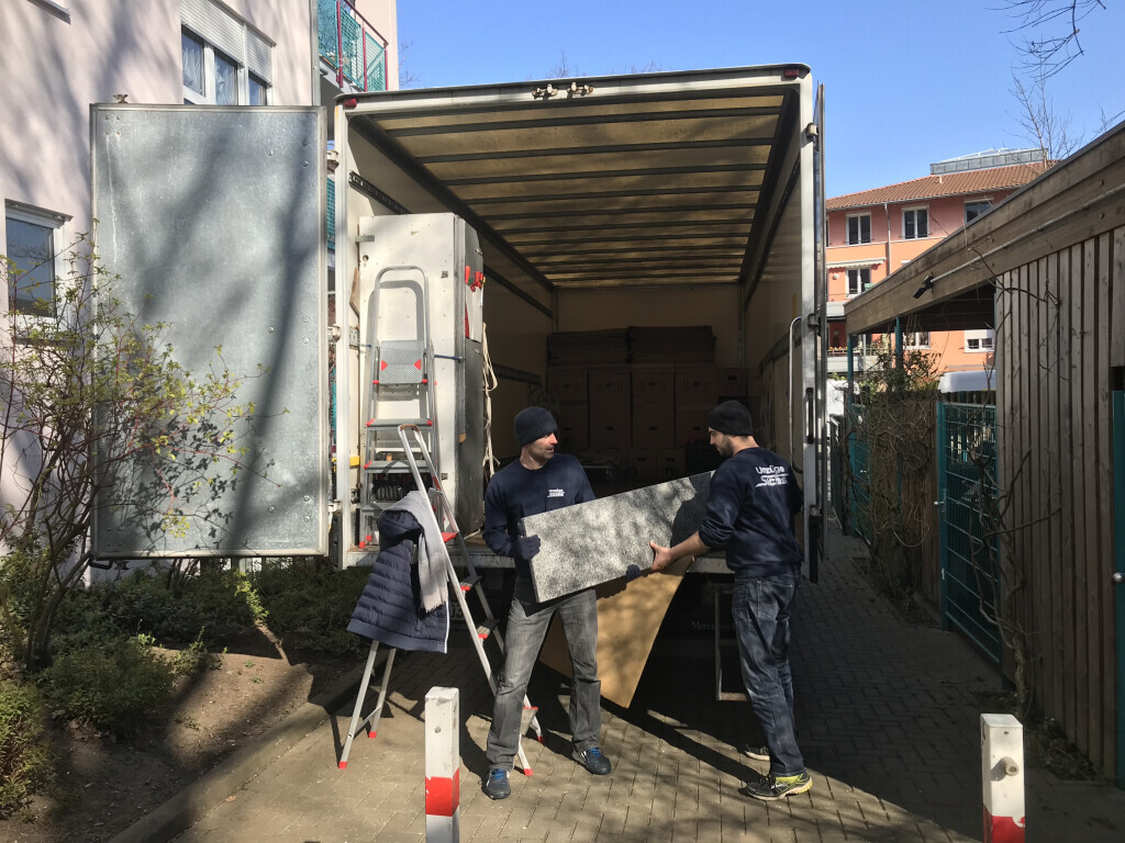 Bilder Umzüge Sachs