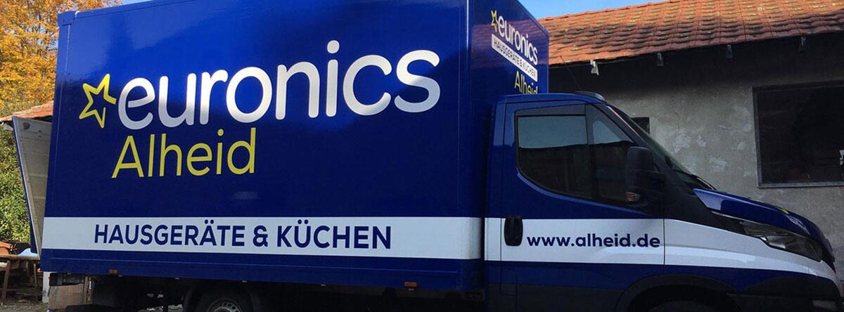 Bilder EURONICS Alheid