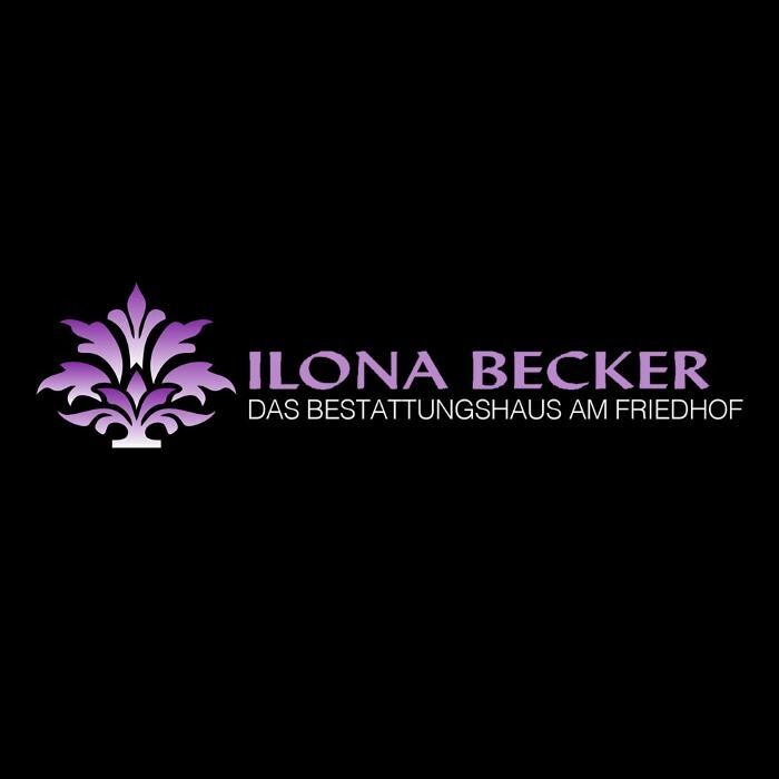 Bestattungshaus Ilona Becker Logo