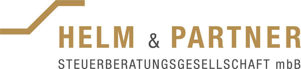 Helm & Partner Steuerberatungsgesellschaft mbB Logo