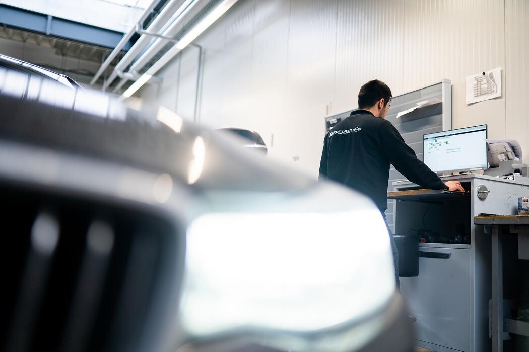 Bilder Autohaus Sperber Lichtenfels