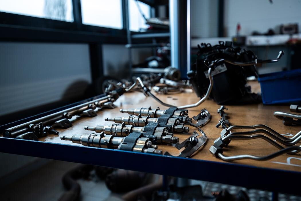 Bilder Autohaus Sperber Lichtenfels