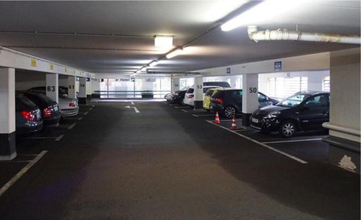 Bilder CONTIPARK Parkhaus Altstadt