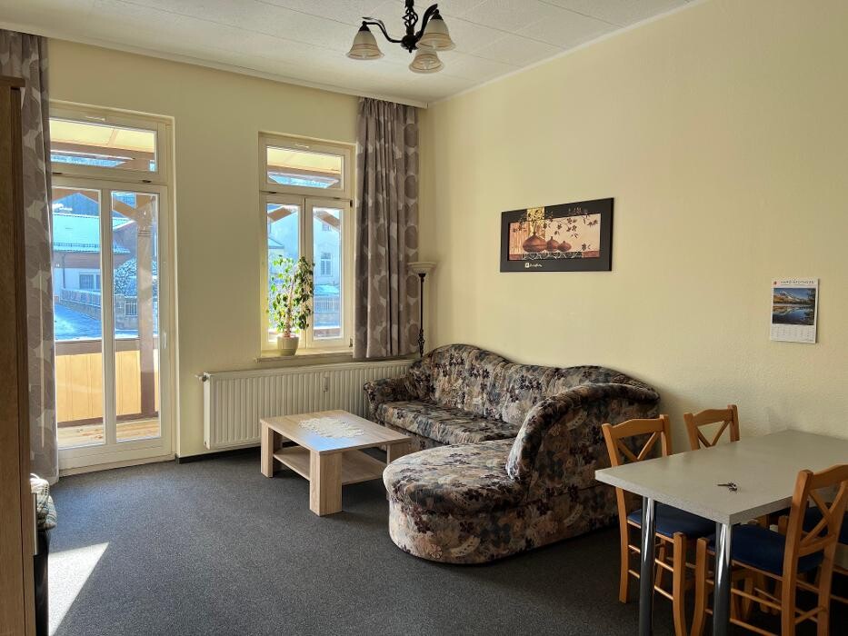 Bilder Ferienwohnung Harz