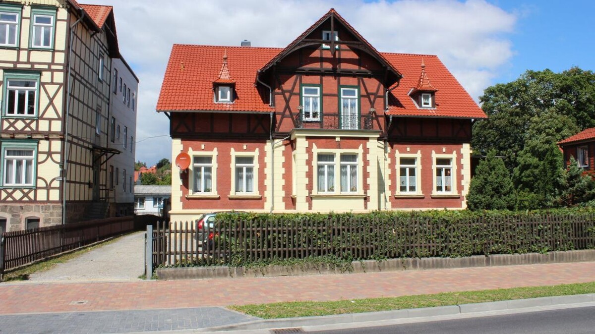 Ferienwohnung Harz Logo