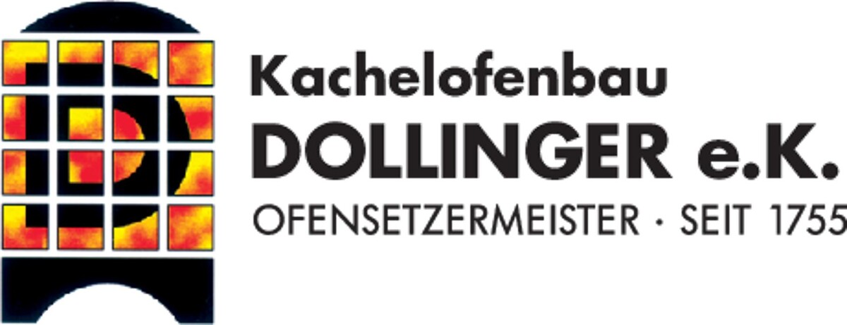 Kachelofenbau Dollinger e.K. Logo