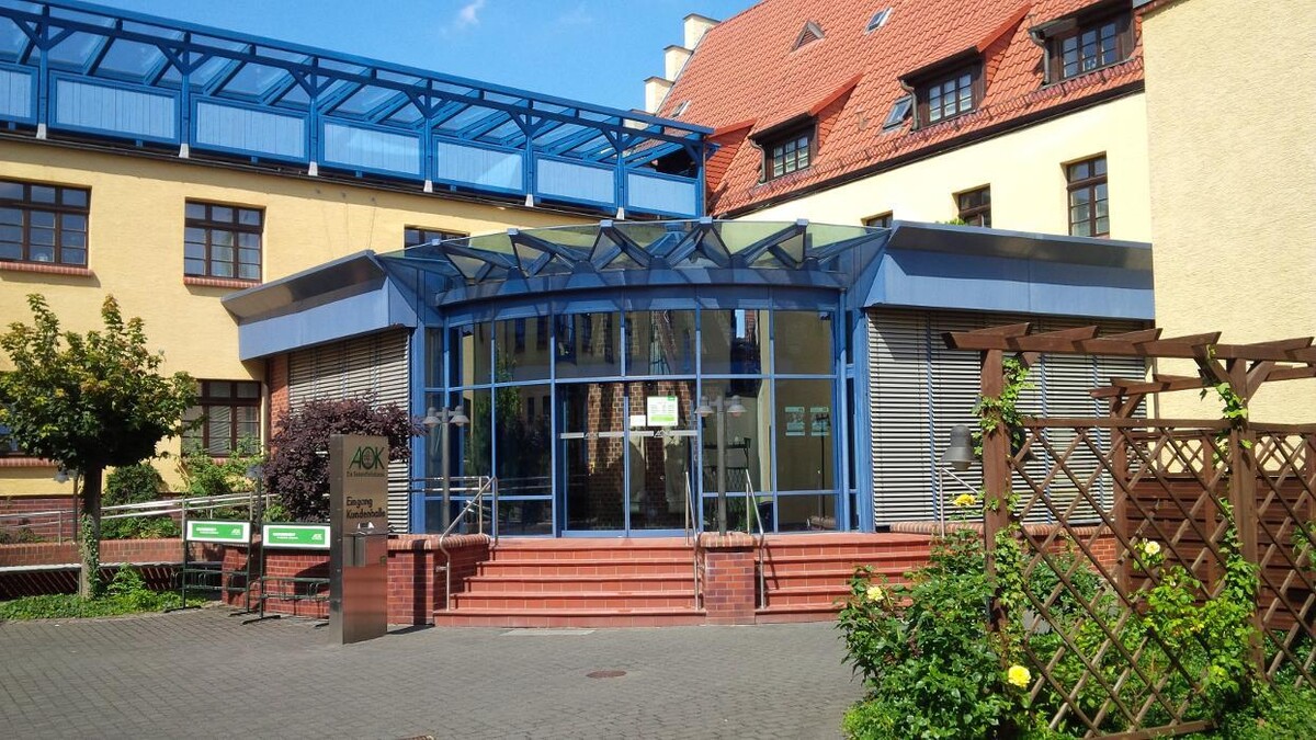 Bilder AOK Sachsen-Anhalt - Kundencenter Quedlinburg