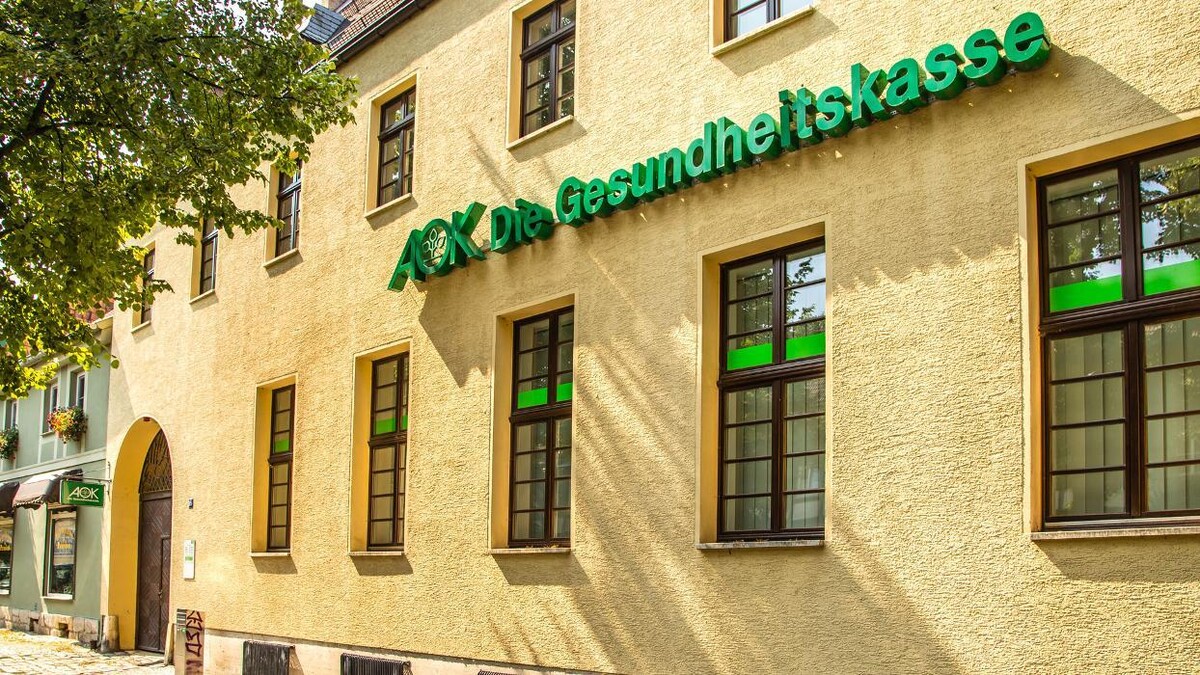 Bilder AOK Sachsen-Anhalt - Kundencenter Quedlinburg