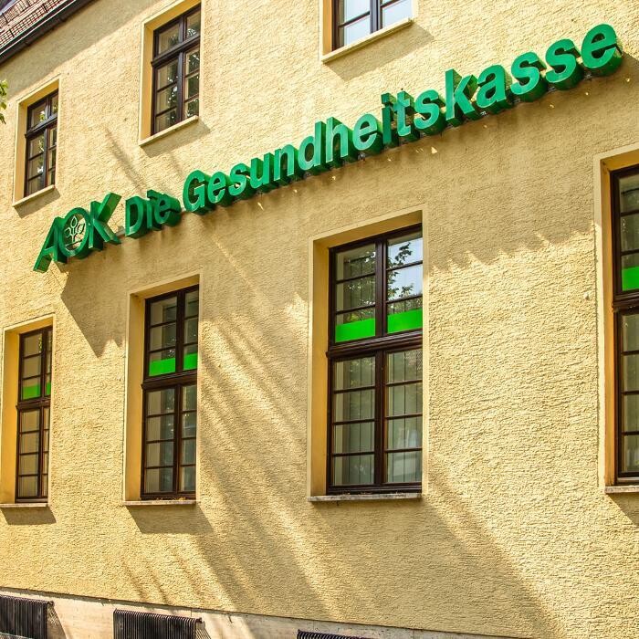 Bilder AOK Sachsen-Anhalt - Kundencenter Quedlinburg