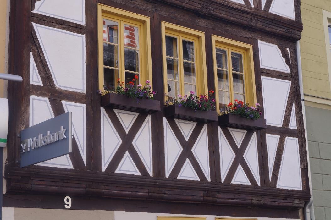 Bilder Volksbank eG Gera Jena Rudolstadt, Filiale Weida